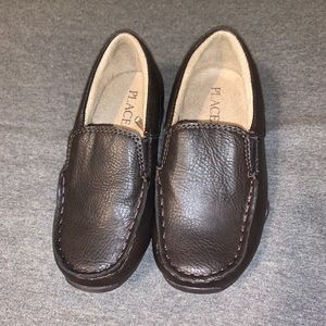 Toddler boys dress shoes